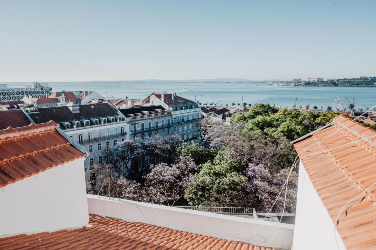 Cozy Apartment River View Lisboa Dış mekan fotoğraf